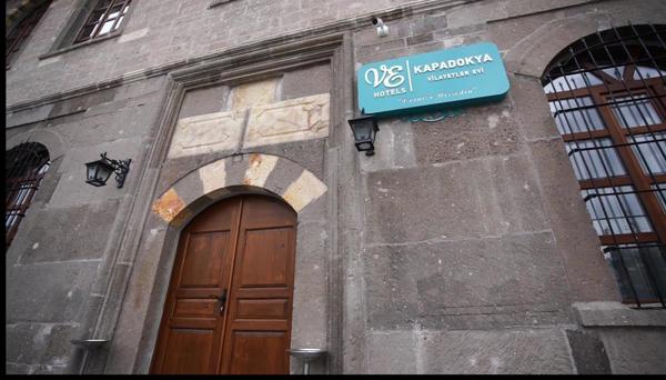 Ve Hotels Kapadokya