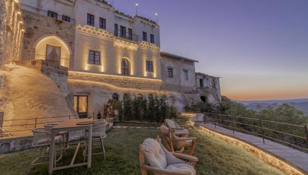 Via Regia Hotel Cappadocia