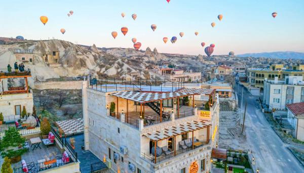 Enjoy Stone Hotel
