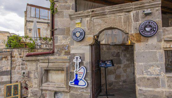 Carmin Cave Hotel