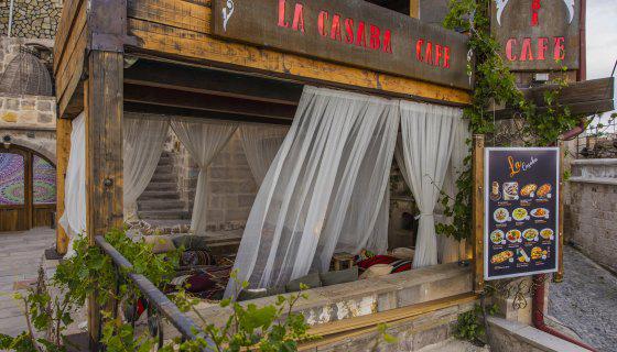 Carmin Cave Hotel