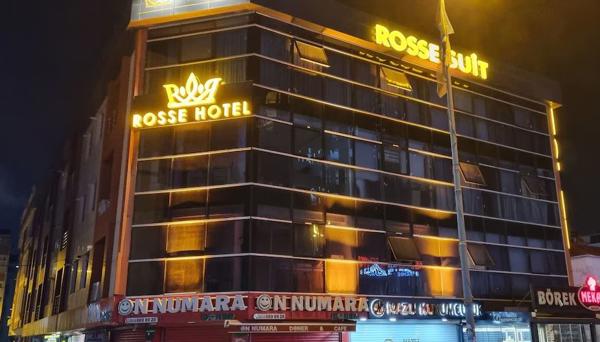 Rosse Hotel