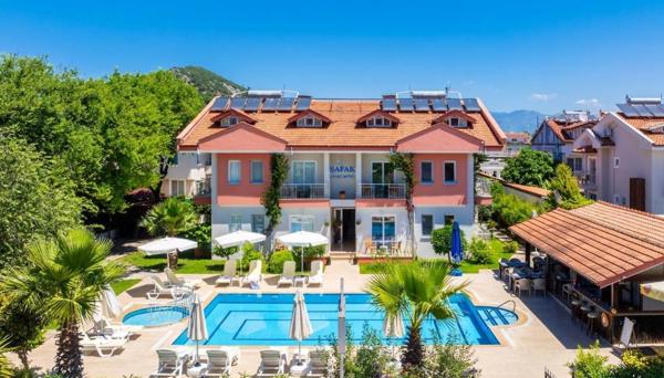 Safak Oasis Hotel