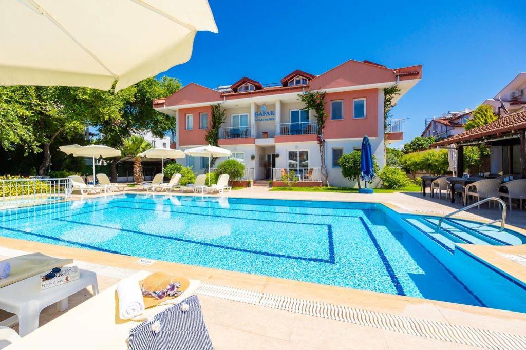 Safak Oasis Hotel