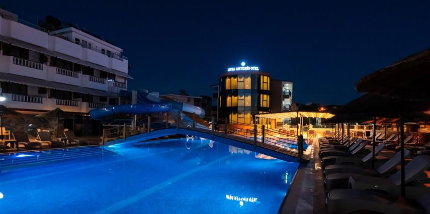 Avşa Artemis Otel