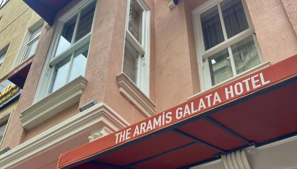 The Aramis Galata Hotel