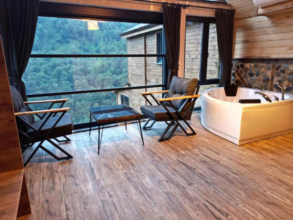 Gülhan Doğa Hotel