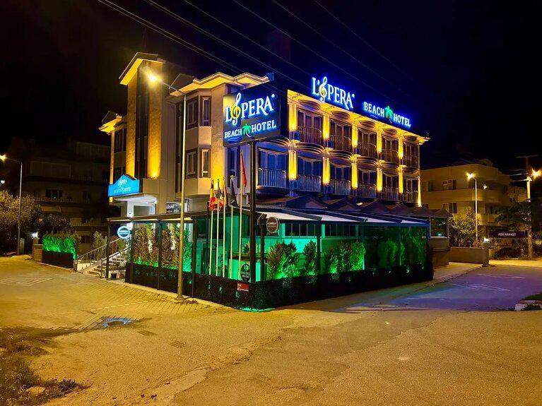Lopera Beach Hotel