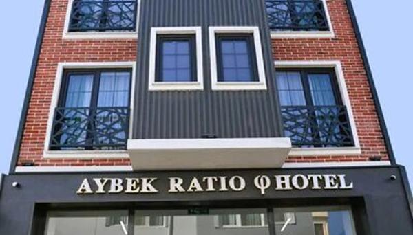 Aybek Ratio Hotel