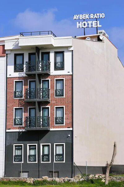 Aybek Ratio Hotel