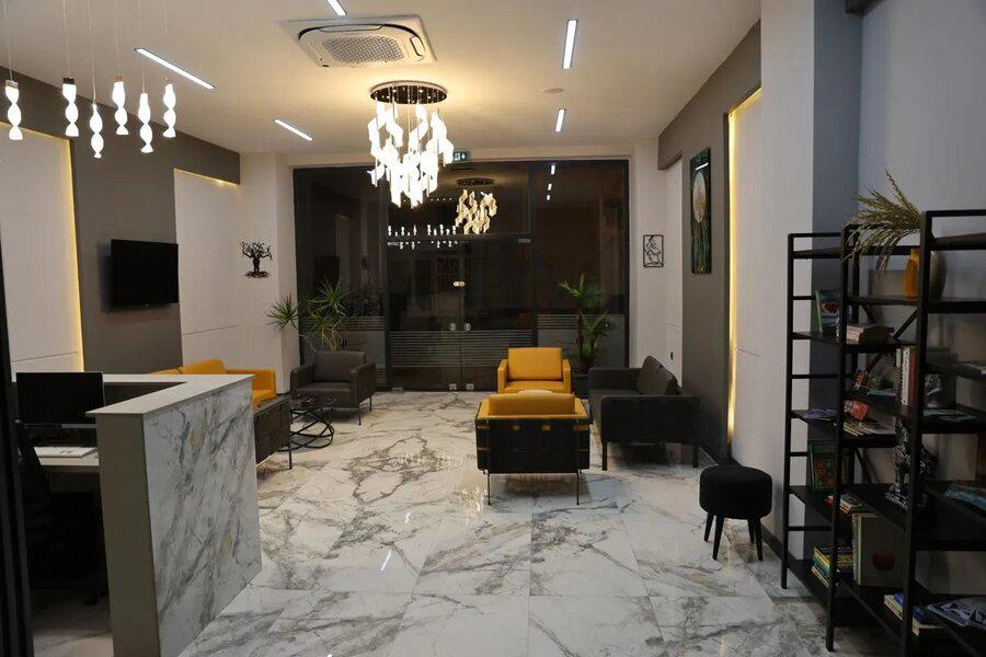 Aybek Ratio Hotel