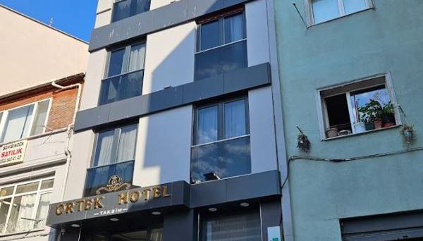 Ortek Hotel Taksim