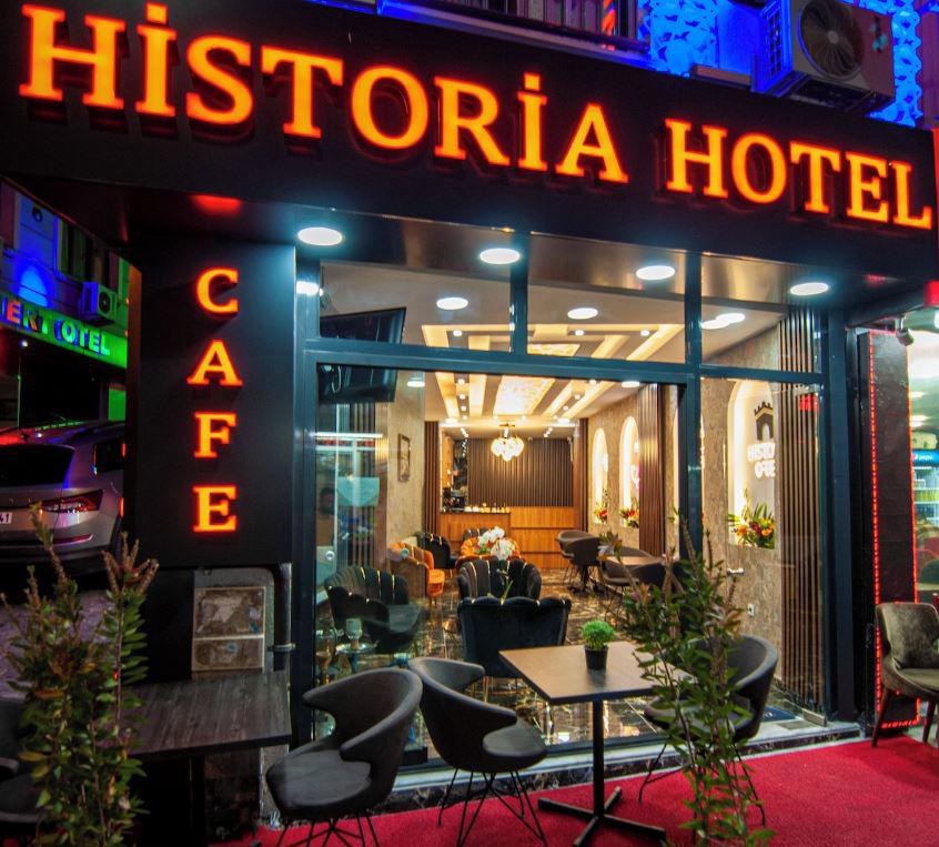 Historia Hotel
