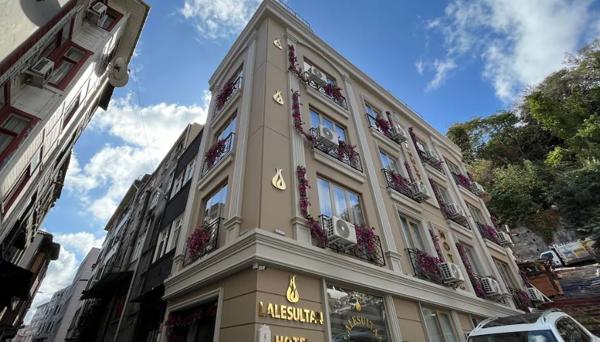 Lale Sultan Hotel