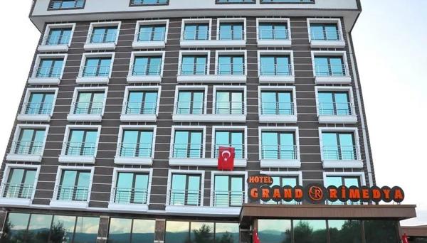Grand Rimedya Hotel Burhaniye
