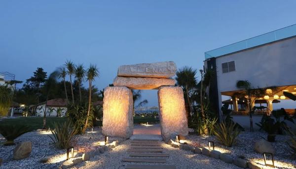 Glenn Hotel & Beach