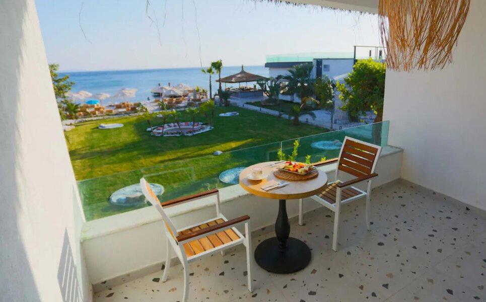 Glenn Hotel & Beach