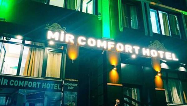 Mir Comfort Hotel