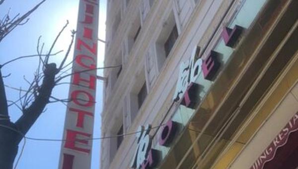 The Sişli Beijing Hotel
