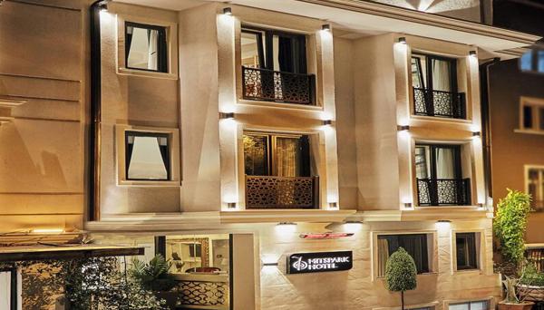 Mitspark Hotel
