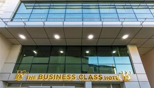 The Business Class Hotel