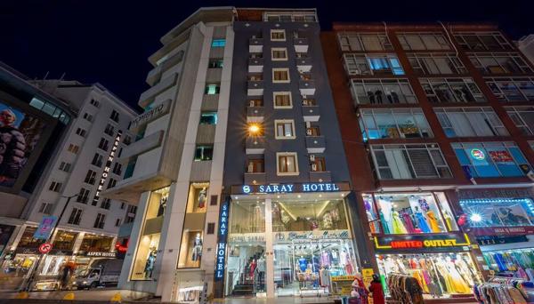 Saray Boutique Hotel Laleli