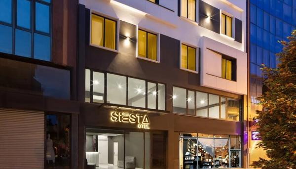 Siesta Hotel Bakirkoy