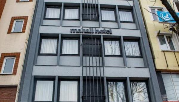 Mahall Hotel Kadıköy