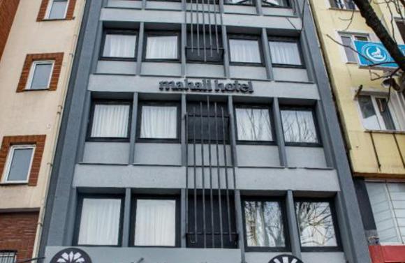 Mahall Hotel Kadıköy