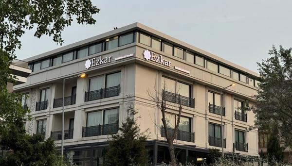 Ezkar Bathonea Art Istanbul Hotel