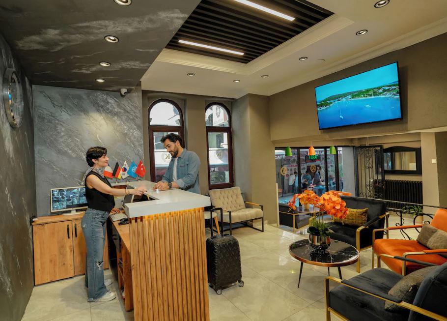 The Beybun Hotel