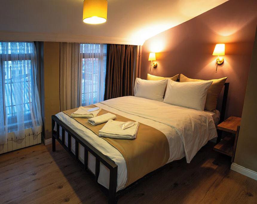 The Beybun Hotel