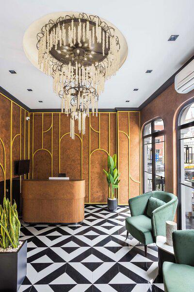 Marlon Hotel