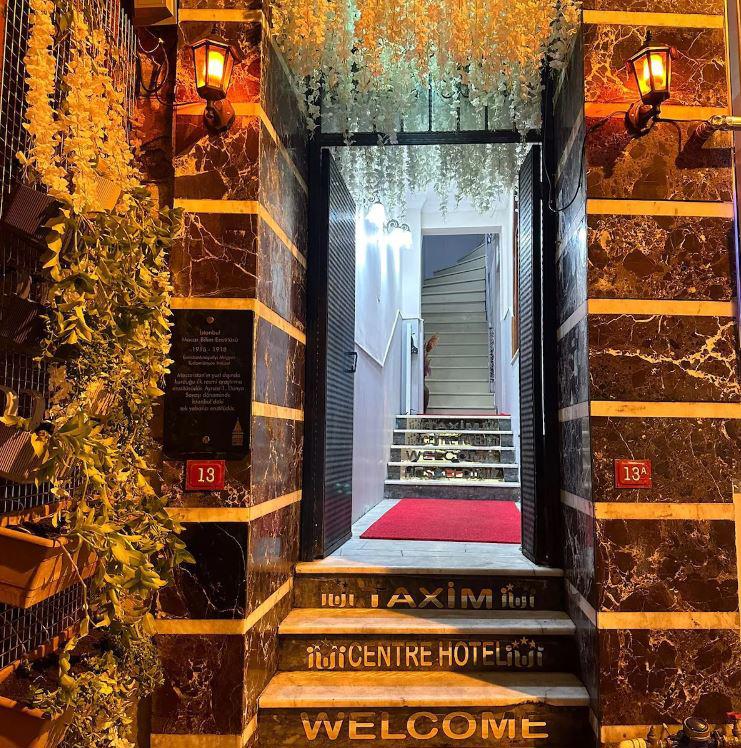 Taksim Centre Hotel