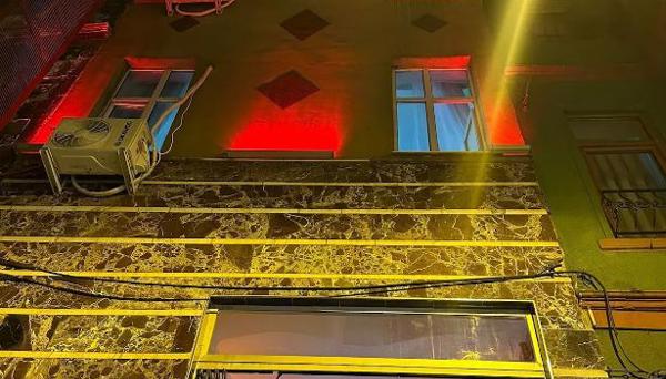 Taksim Centre Hotel