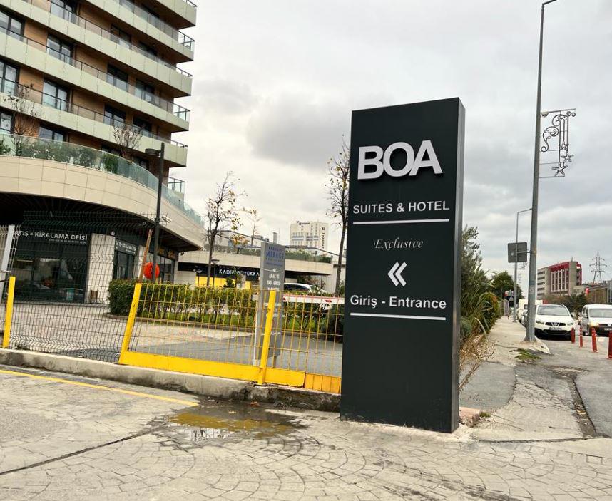 Boa Suite Hotel