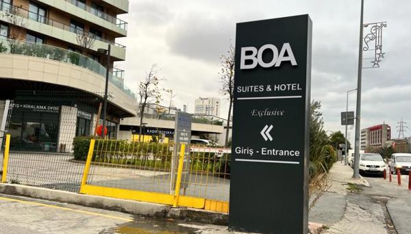 Boa Suite Hotel