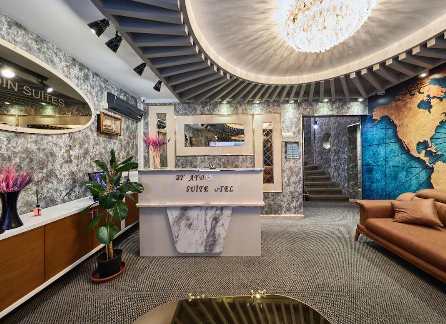 Cihangir By Aydın Suite Hotel