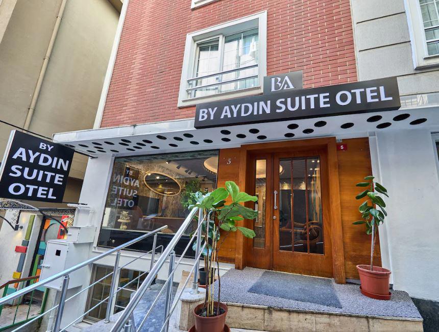 Cihangir By Aydın Suite Hotel