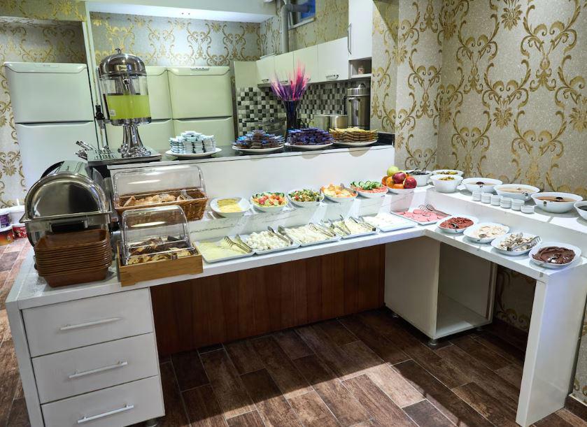 Cihangir By Aydın Suite Hotel