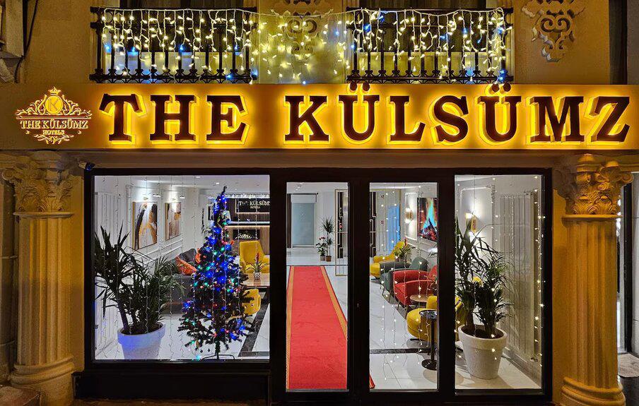 The Kulsumz Hotel
