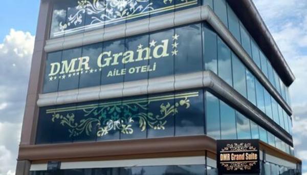 Dmr Grand Family Hotel Sancaktepe