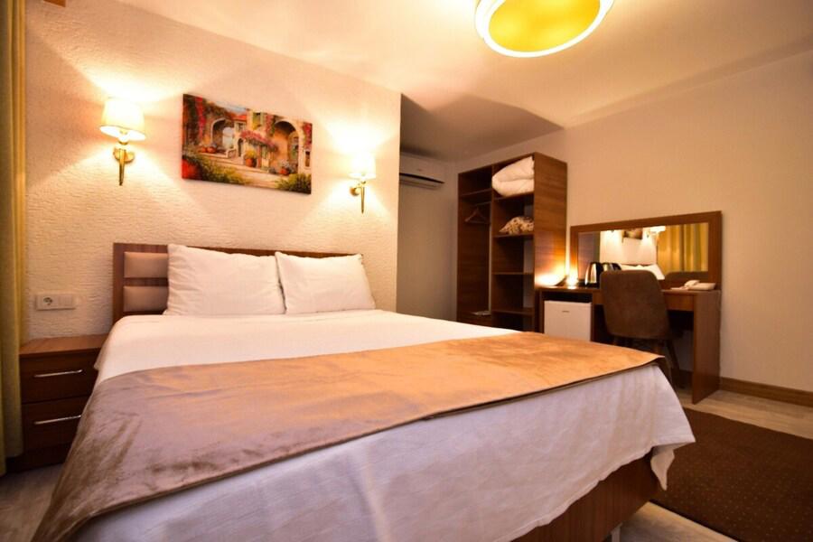 Dmr Grand Family Hotel Sancaktepe