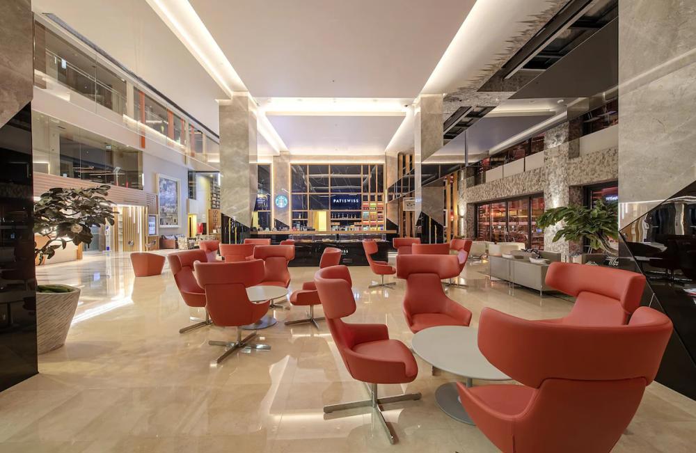 Holiday Inn Kayseri - Düvenönü