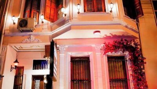 Pablo Suit Hotel