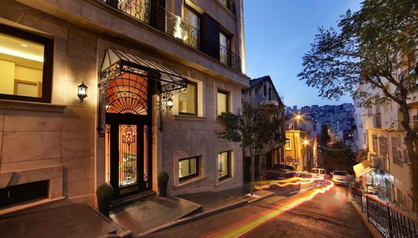 The Fox Hotel