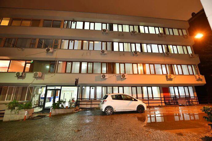 Istanbul Port Hotel