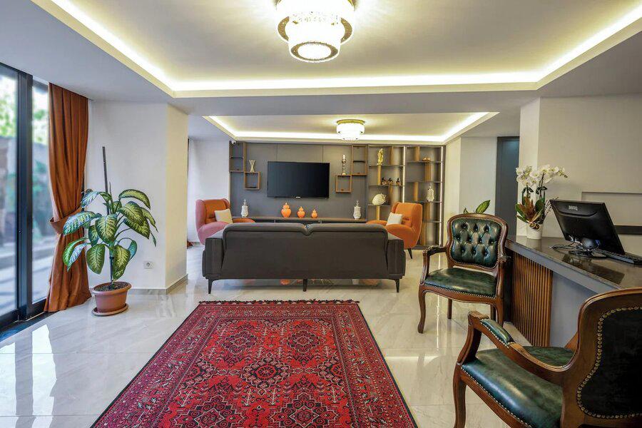 Diamond Beyazıt Hotel