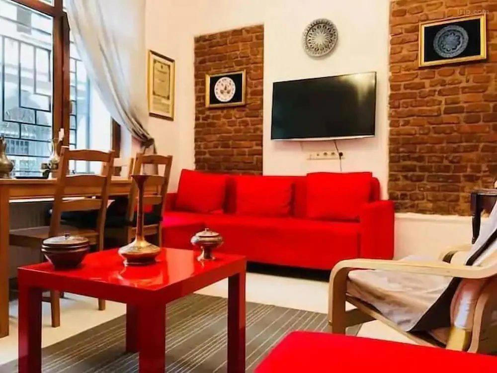 Taksim Luxurious Style Hotel