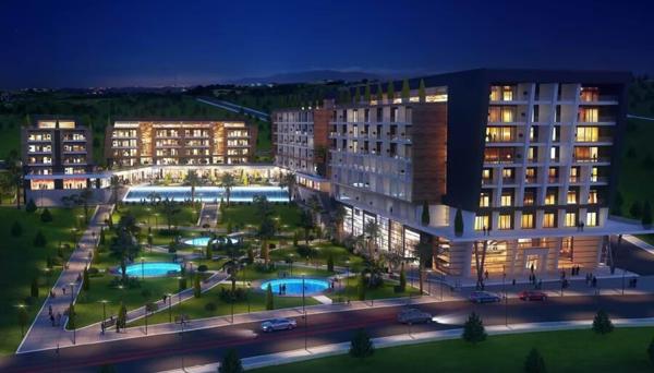 Crowne Plaza Yalova
